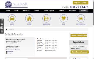 Adrar Insurance Agency