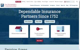 The Philadelphia Contributionship