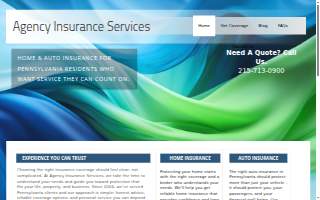 Agency Insurance Services