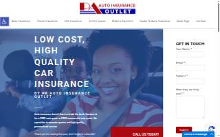 PA Auto Insurance Outlet