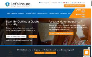 Let's Insure