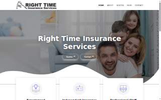 Right Time Insurance Services