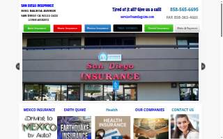 San Diego Insurance