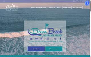 Beach Break Insurance Agency #6008907