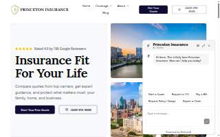 Princeton Insurance