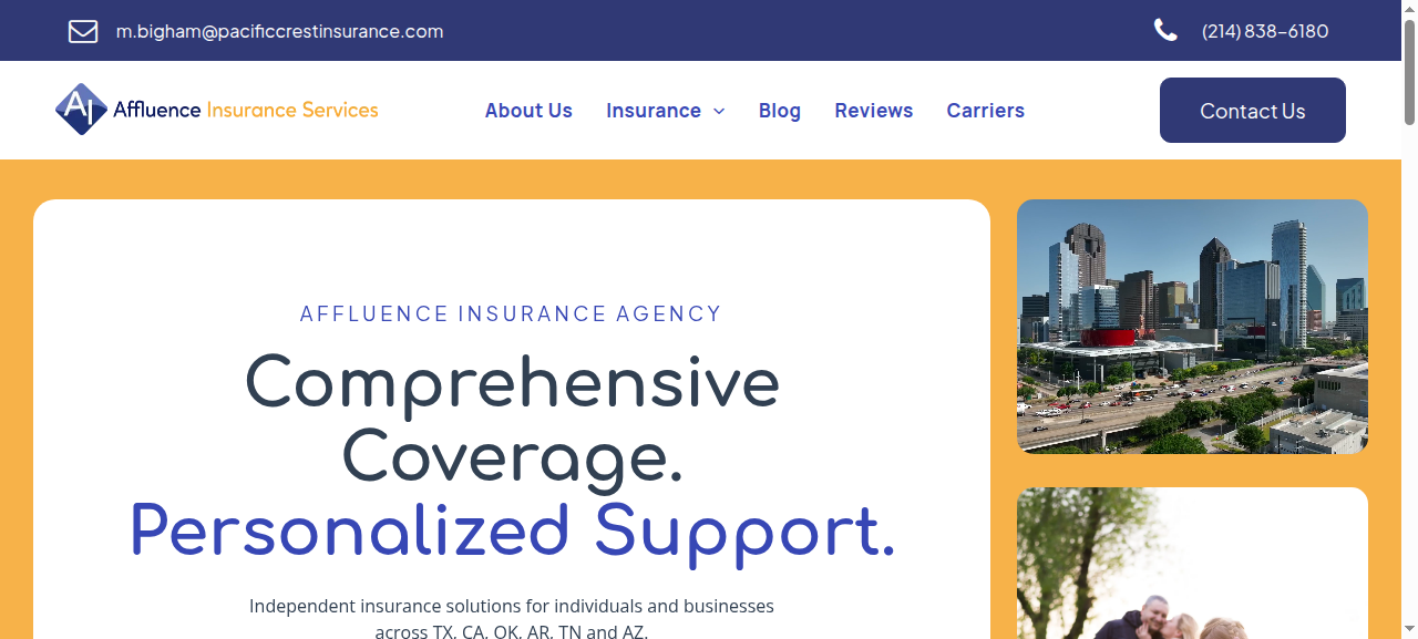 Affluence Insurance Services