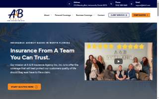 A & B Insurance Agency, Inc