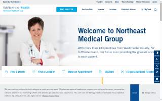 Yale New Haven Health Northeast Medical Group