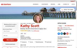 Kathy Scott - State Farm Insurance Agent