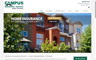 Campus Insurance Service