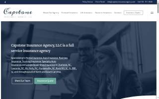 Capstone Insurance Agency