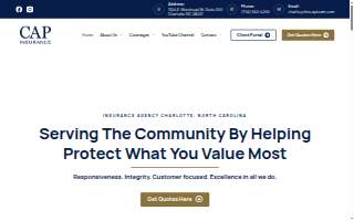 CAP Insurance Group