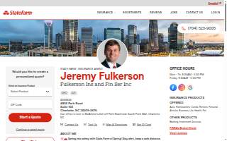 Jeremy Fulkerson - State Farm Insurance Agent