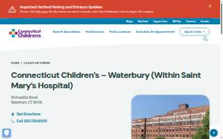 Connecticut Children's - Waterbury