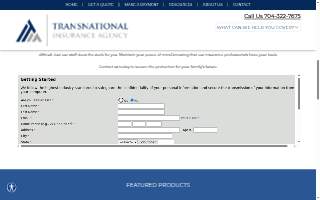 Transnational Insurance Agency