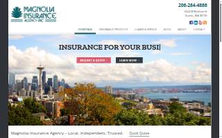 Magnolia Insurance Agency, Inc.