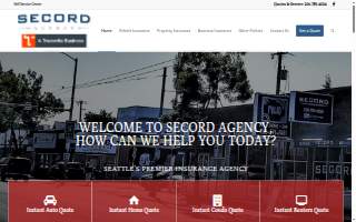 Trucordia-Seattle (formerly Secord Insurance)