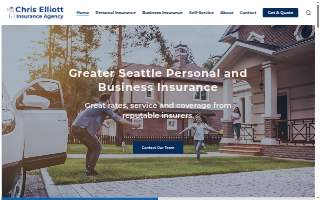 Farmers Insurance - Chris Elliott Insurance Agency