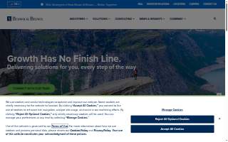 Brown & Brown of Washington, Inc.