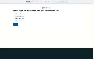 Seattle Insurance Agency, Inc. website