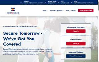 Square State Insurance