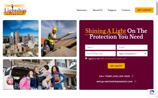 Lightship Insurance
