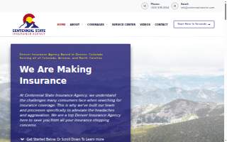 Centennial State Insurance Agency
