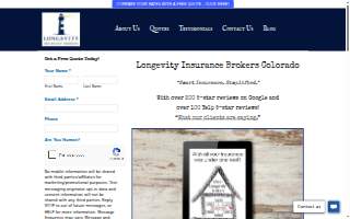 Longevity Insurance Brokers