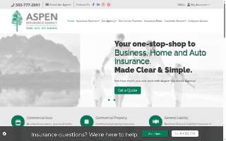 Aspen Insurance Agency