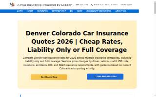 A Plus Insurance
