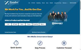 Zander Insurance