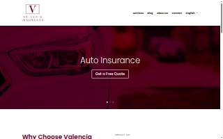 Valencia Insurance