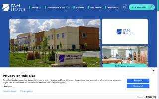 PAM Health Rehabilitation Hospital of Dover