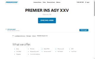 Premier Insurance Detroit