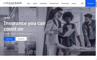 J. Healan Baker Agency