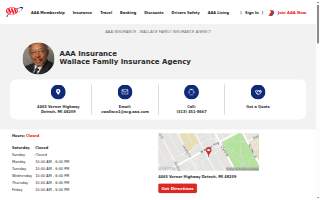 AAA Insurance - Wallace Family Insurance Agency