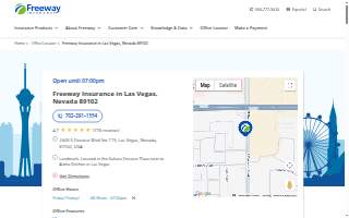 Freeway Insurance