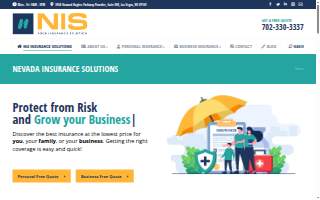 Nevada Insurance Solutions