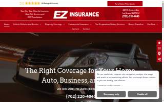 EZ Insurance Agency