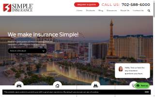 Simple Insurance