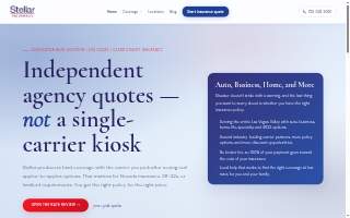 Stellar Insurance Services East