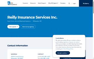 Reilly Insurance Services