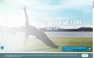 Baptist Health | Miami Beach