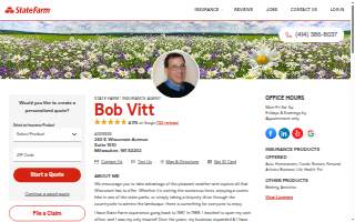 Bob Vitt - State Farm Insurance Agent
