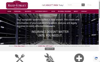 Reed Street Insurance