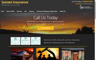 Sunset Insurance
