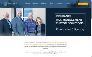 Menicucci Insurance Llc website