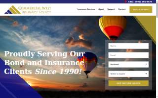 Commercial West Insurance Agency