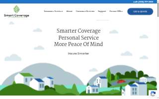 Smart Coverage Insurance Solutions