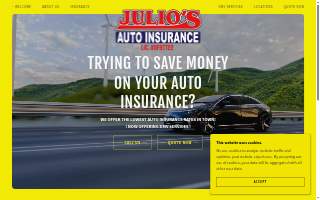 Julio's Auto insurance